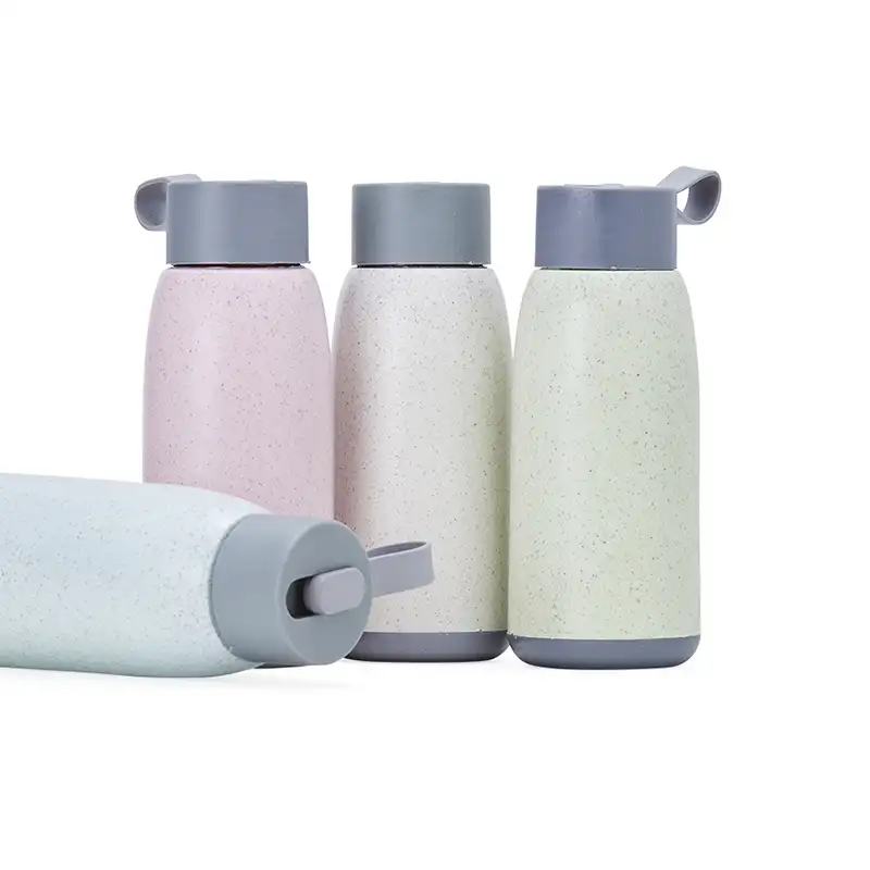 Garrafas de Vidro 350ml - 4 cores - 1760302