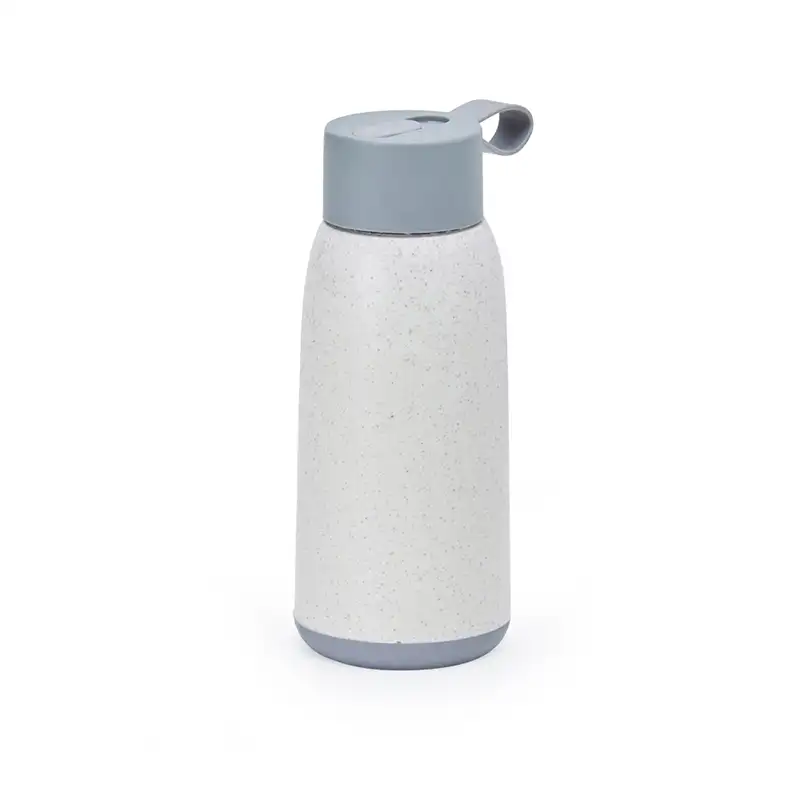 Garrafa de Vidro 350ml bege - 1760304