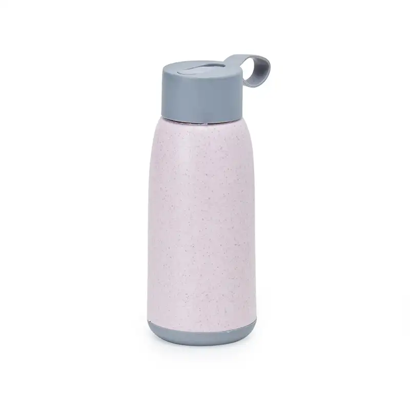 Garrafa de Vidro 350ml ros - 1760305