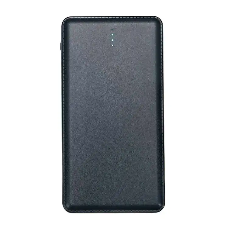 Power Bank Plástico Slim com Indicador Led 3 - 1670957