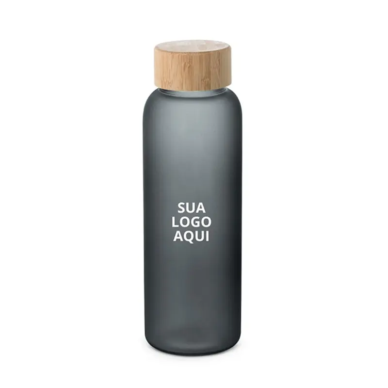 Squeeze de vidro borossilicato fosco 500ml - 1 - 2006676