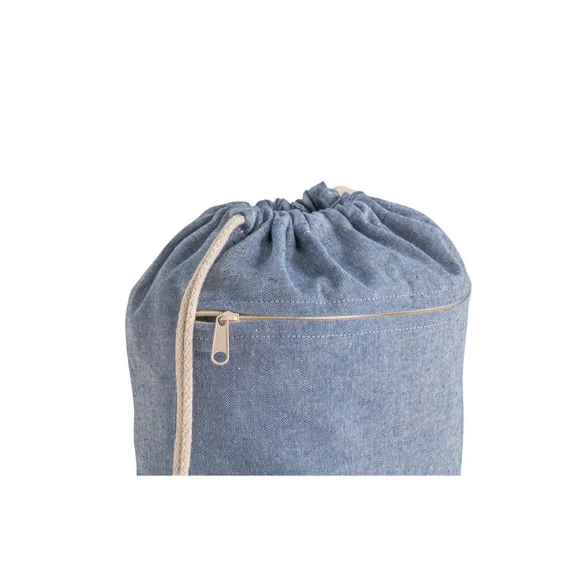 Mochila saco azul - 1801072