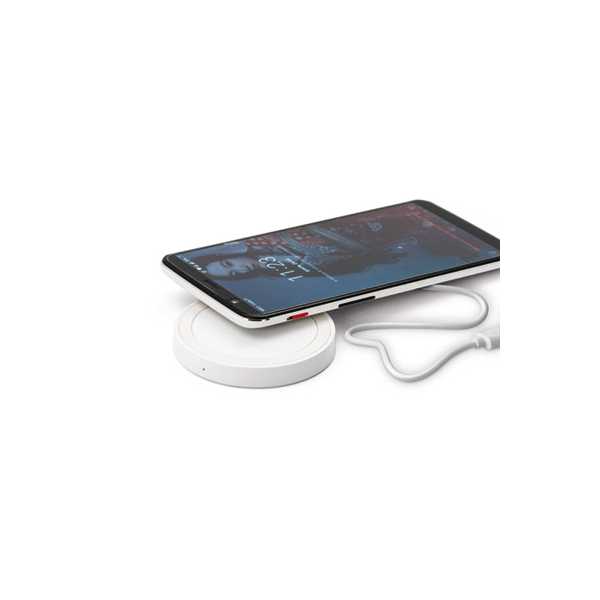 Carregador Portátil Wireless Personalizado - 1891136