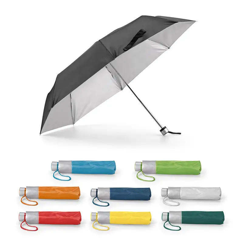 Guarda-chuva dobrável: opções de cores - 1829026