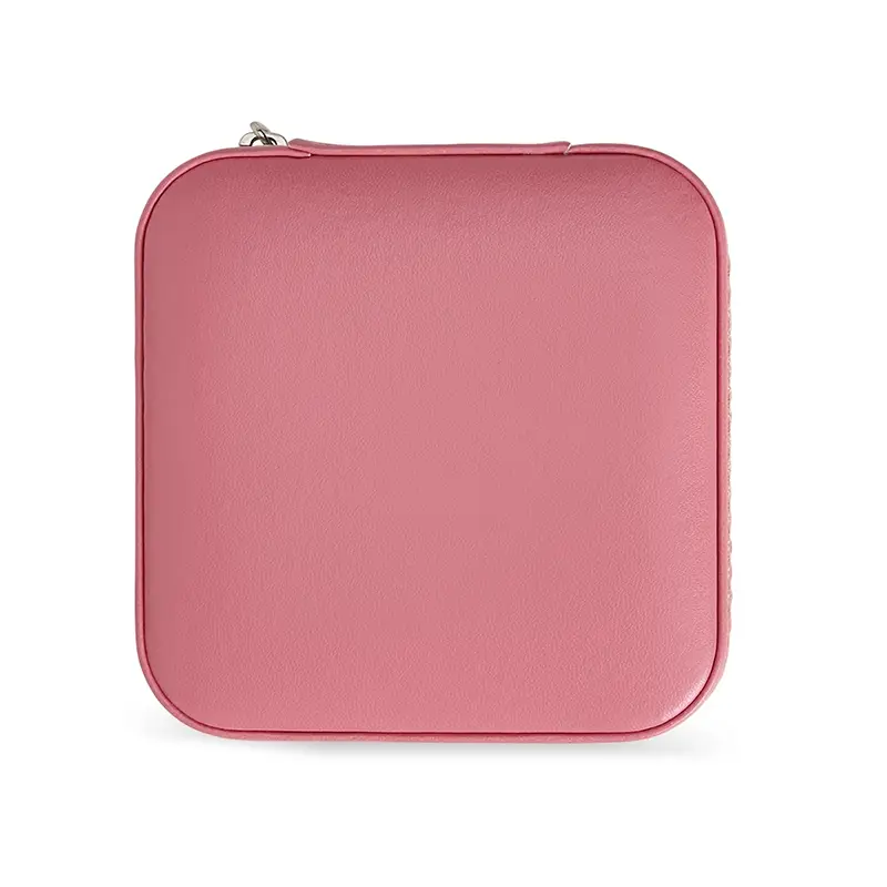 Porta Joias Modelo Rosa - 1974785