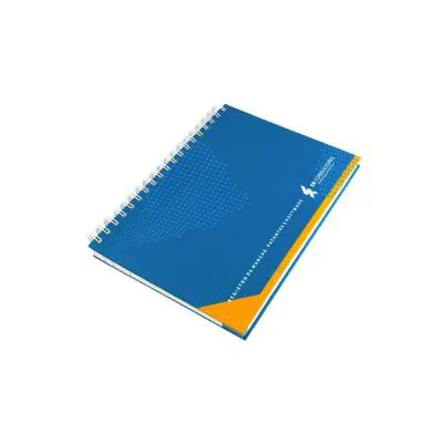 Caderno Capa Dura para Brinde Personalizado