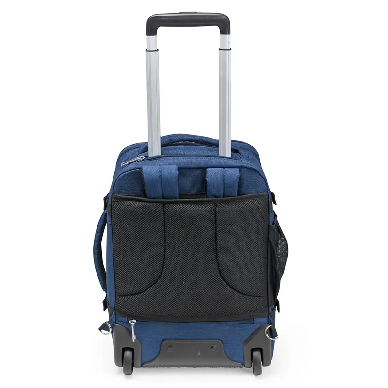 Mochila 17 Litros com Rodinhas Personalizada Costas - 2098049