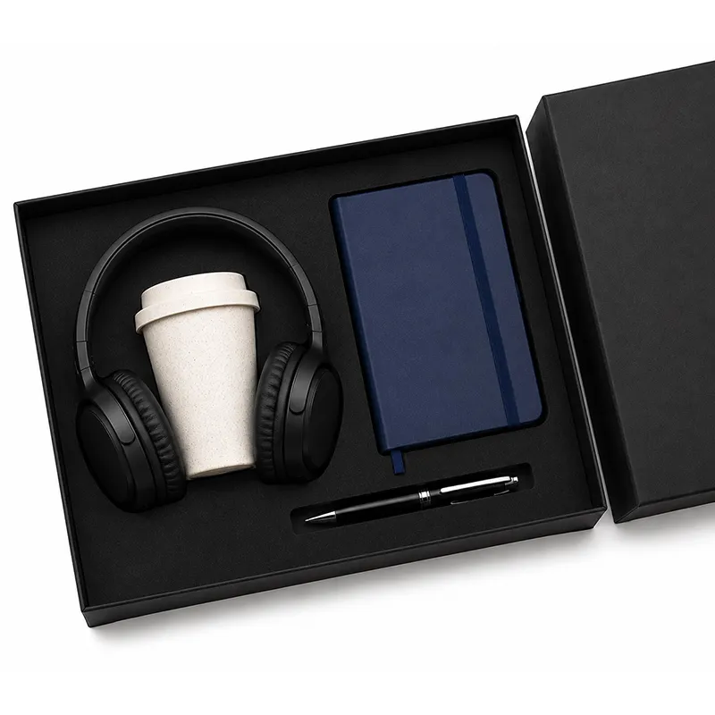 Kit Executivo Personalizado com copo ecológico