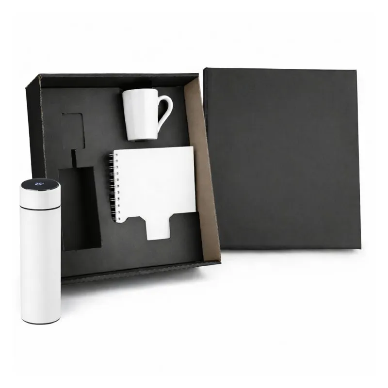 Kit Escritório em caixa