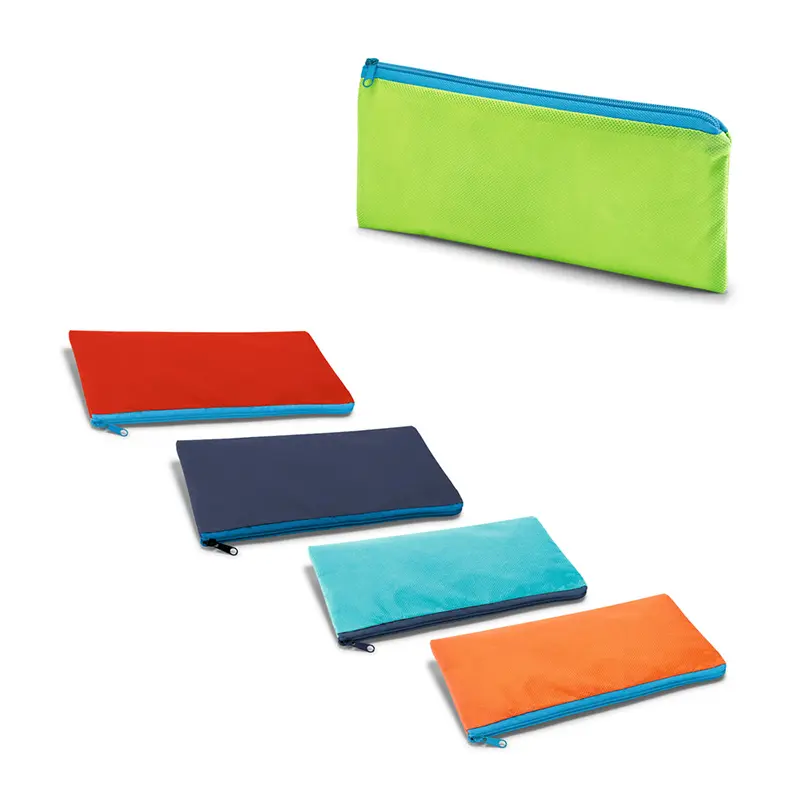 Estojo para lápis em non-woven: opções de cores - 2132455
