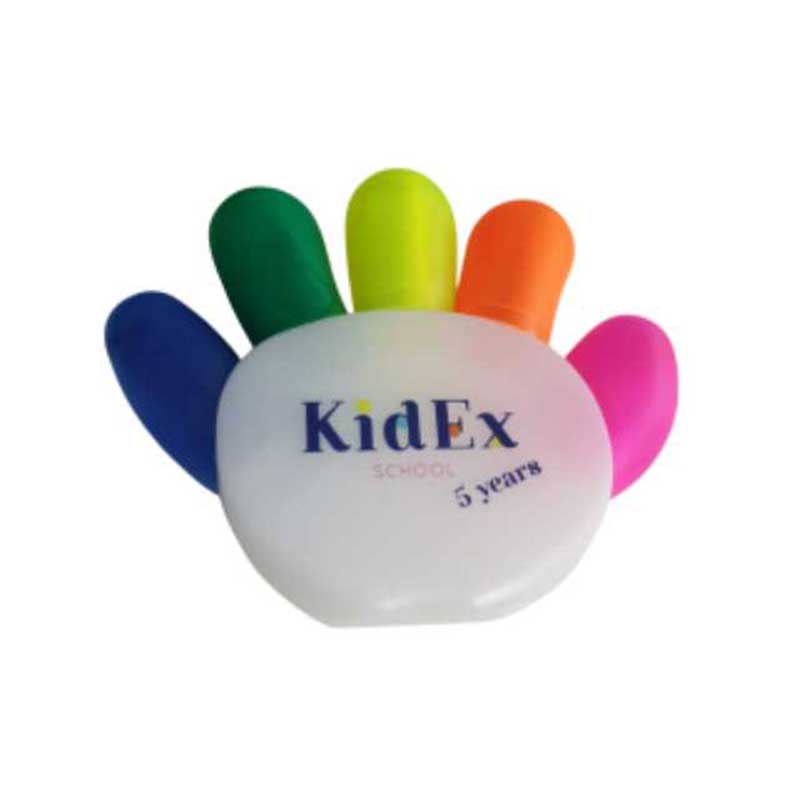 Kit Marca Texto Mão - 2135826