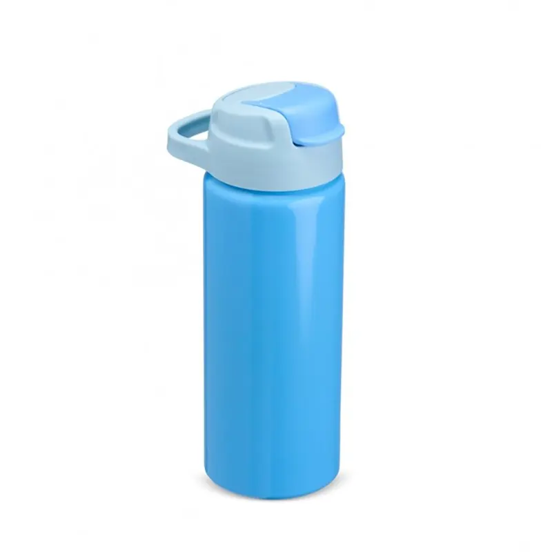 Squeeze de Alumínio Azul 600ml - 2084367