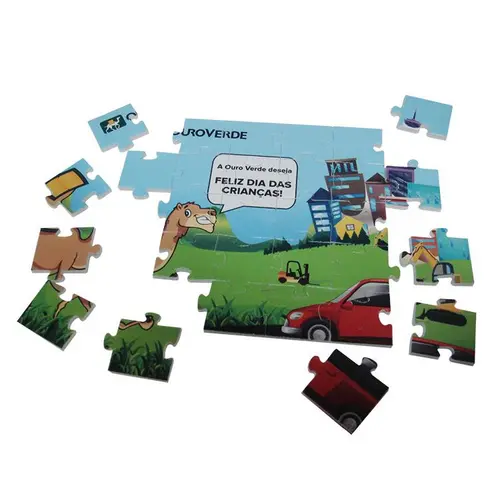 quebra cabeça personalizado - 2018400