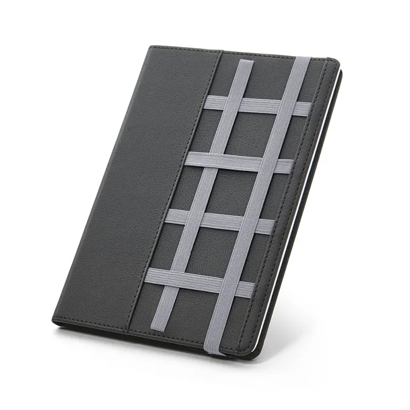 Caderno A5  capa dura em sintético - 2108542