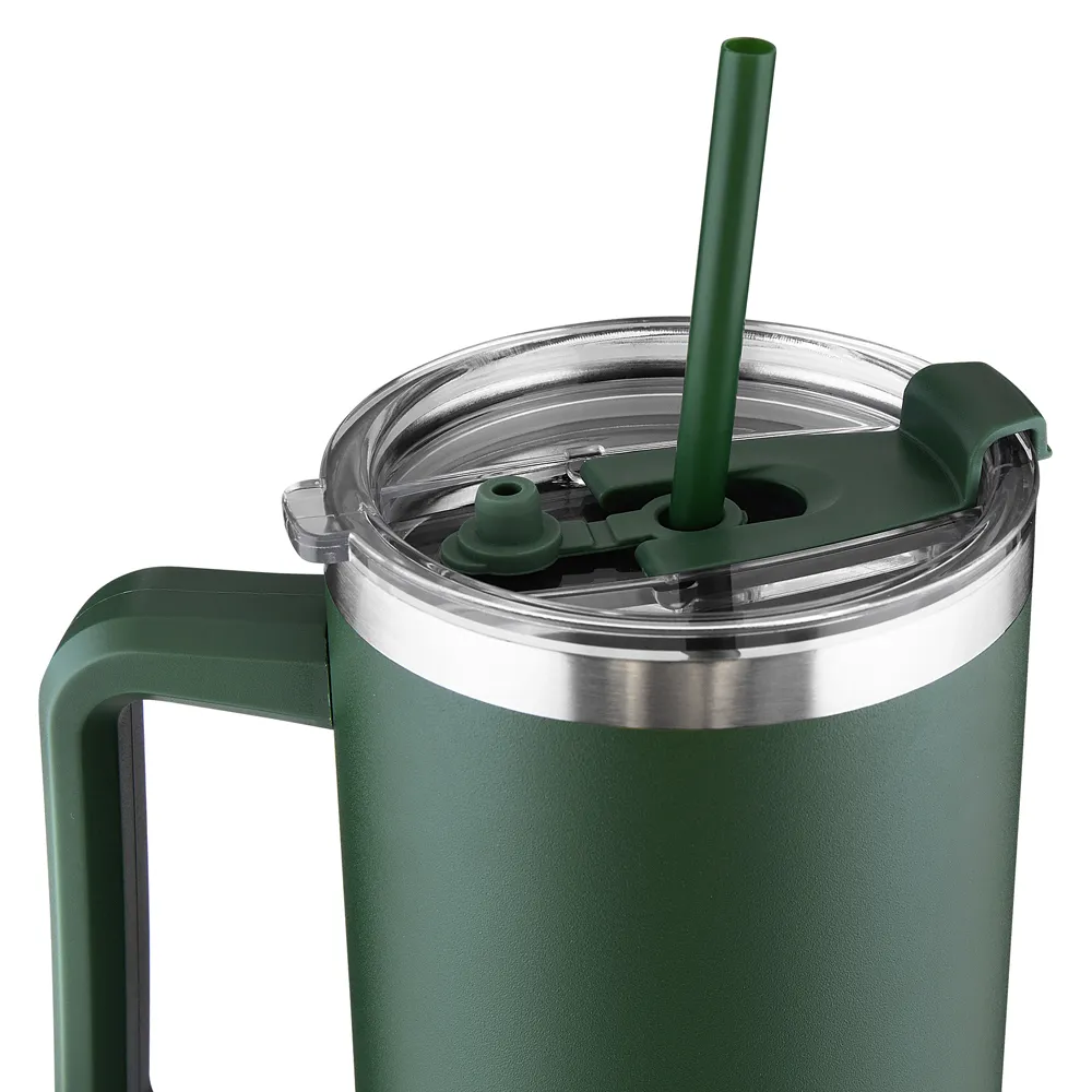 Caneca Térmica em Aço Inox Personalizada  - 2223619
