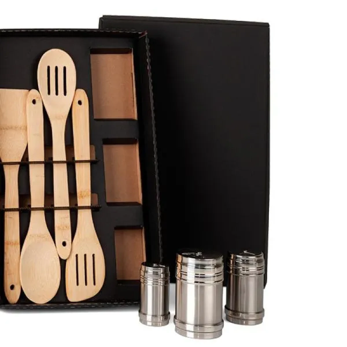 Kit para Cozinha e Tempero - 7 Pçs 2 - 2216357