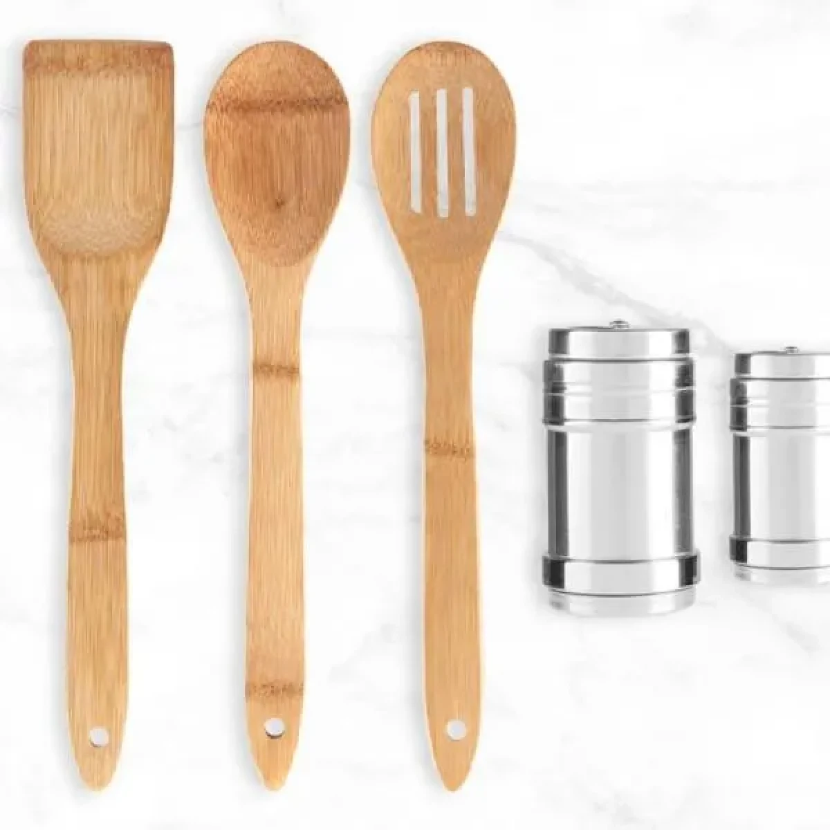 Kit para Cozinha e Tempero - 7 Pçs 1 - 2216356