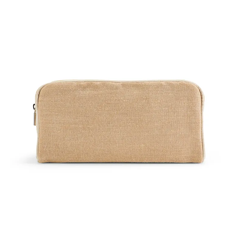 Bolsa de cosméticos em juco - 3 - 2123989