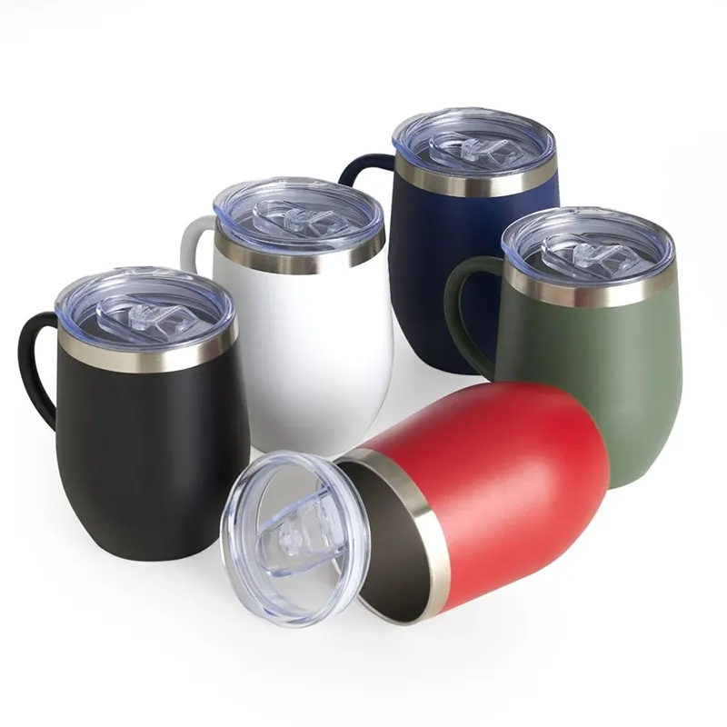 Caneca Térmica Inox: opções de cores - 2129223