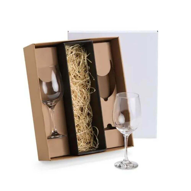 Jogo Taças de Vidro 490ml