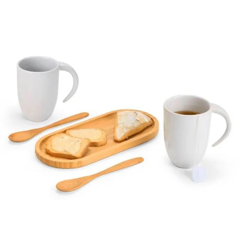 Kit Especial para Café ou Chá
