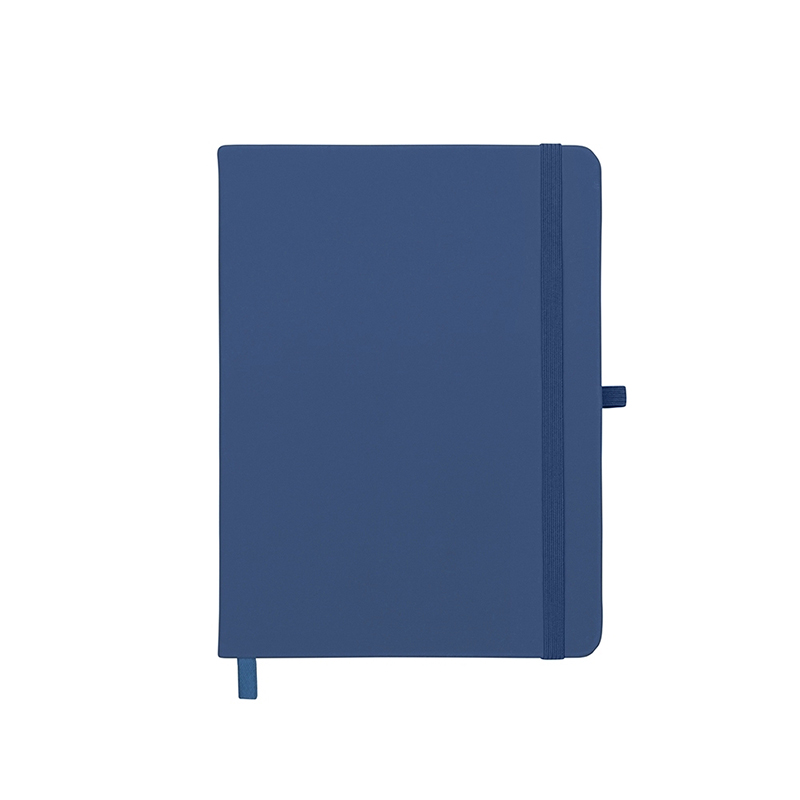 Caderno com Pauta