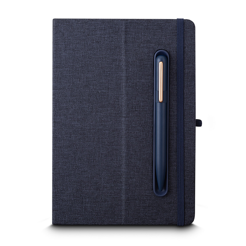 Caderno Capa em RPET