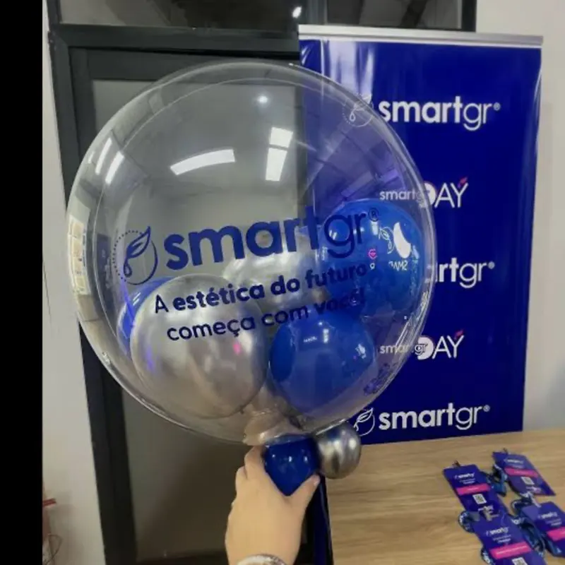 Balão de Gás Personalizado para Brindes e Eventos  - 2157180