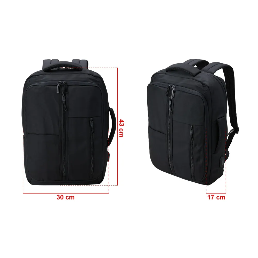 Mochila de Nylon 21 Litros Personalizada com Logo Promocional - 2227378
