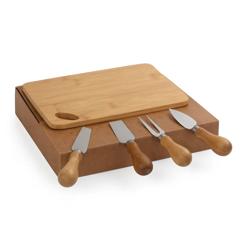 Kit queijo personalizado 