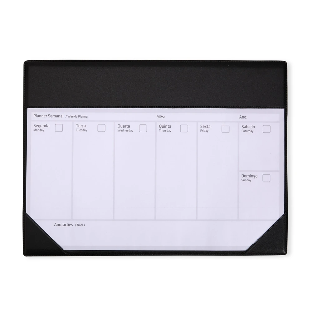 Planner Semanal de Mesa - 4 - 2173556