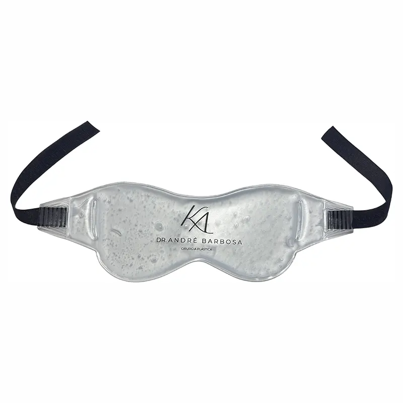 Máscara de Gel com Tira de Velcro - 2177336