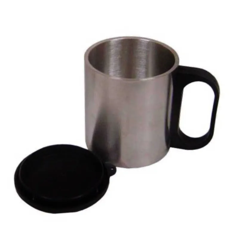 Caneca Termica 180 ml. com tampa - 2195837