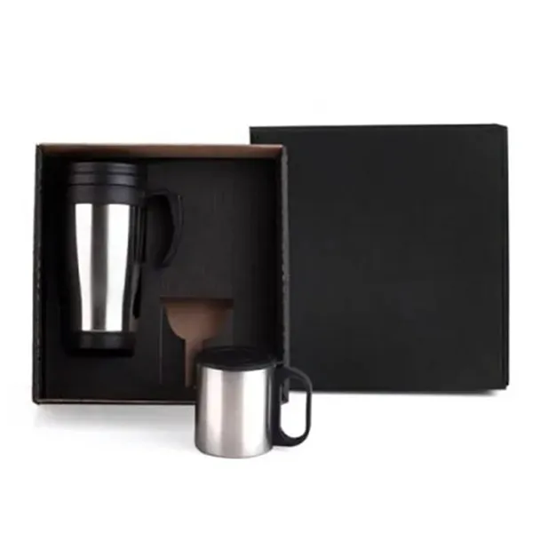Kit Garrafa e Caneca Térmica - 2212704