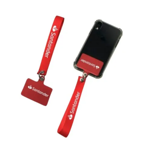 Salva Phone de Pulso 