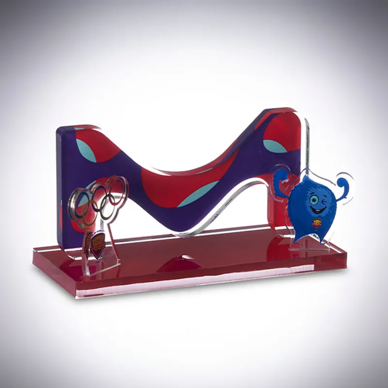 Troféu de Acrílico  - 1966213