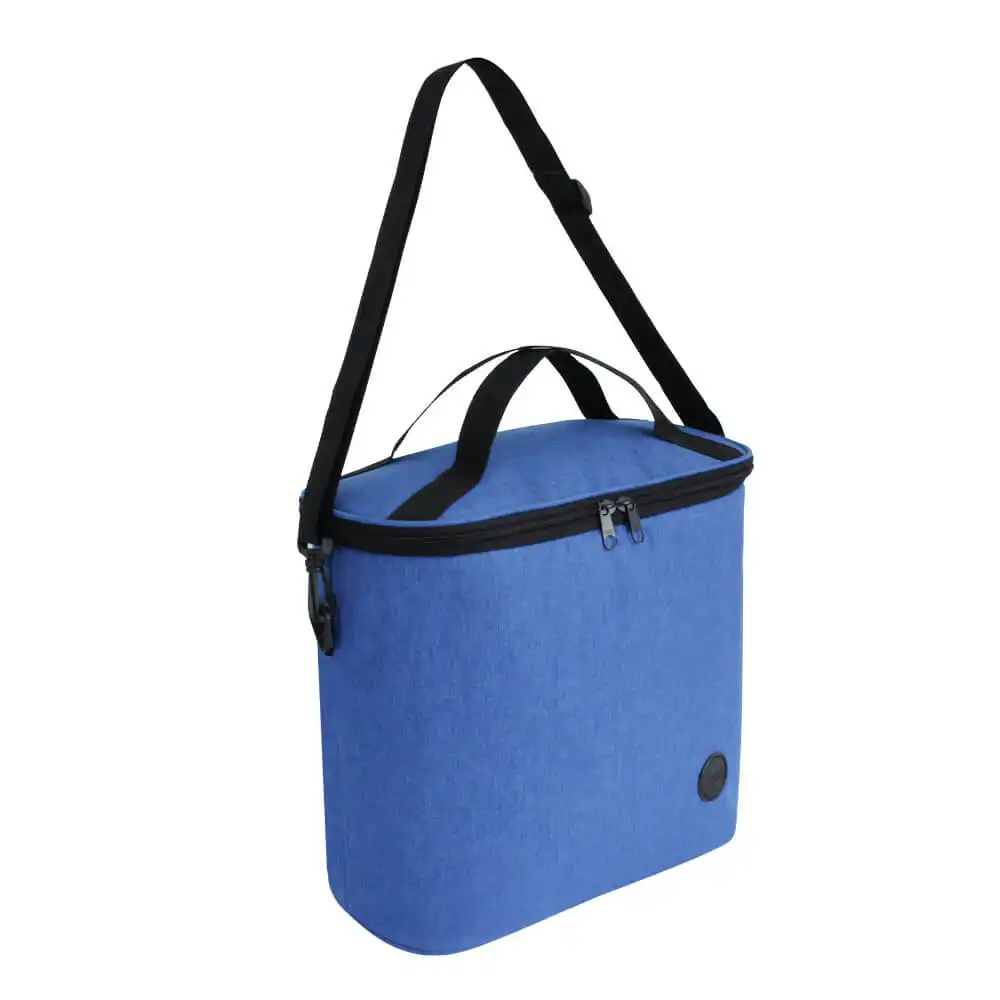 Bolsa térmica com saco interno, alça de mão e de ombro - 1735838