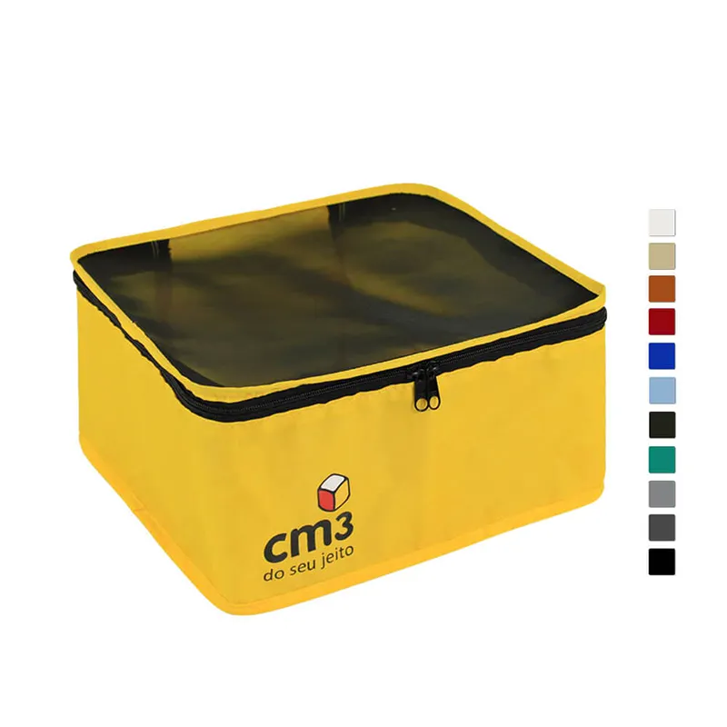 Saco Organizador para Kit Viagem - opções de cores - 2113038