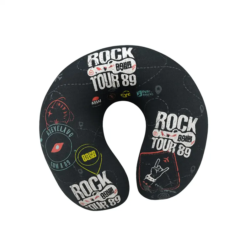 Travesseiro ou Almofada para Viagem Personalizada - 2133773