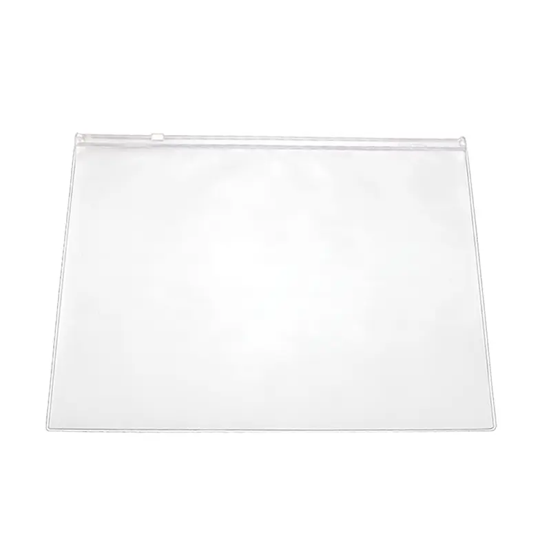 Pasta zip zap eco branco - 2034558