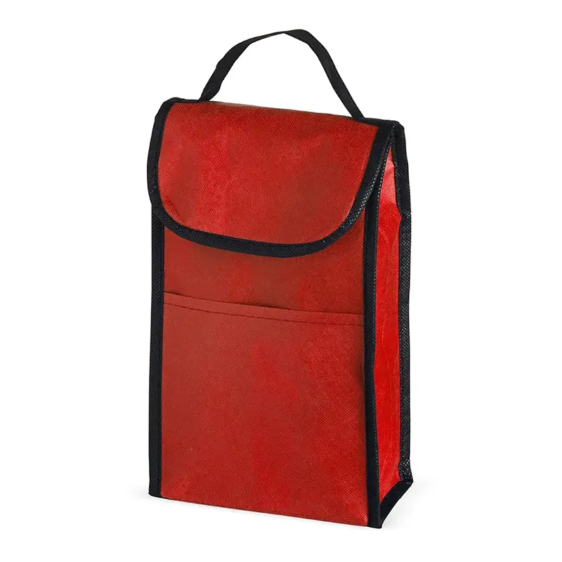 Bolsa térmica VERMELHA - 1869878