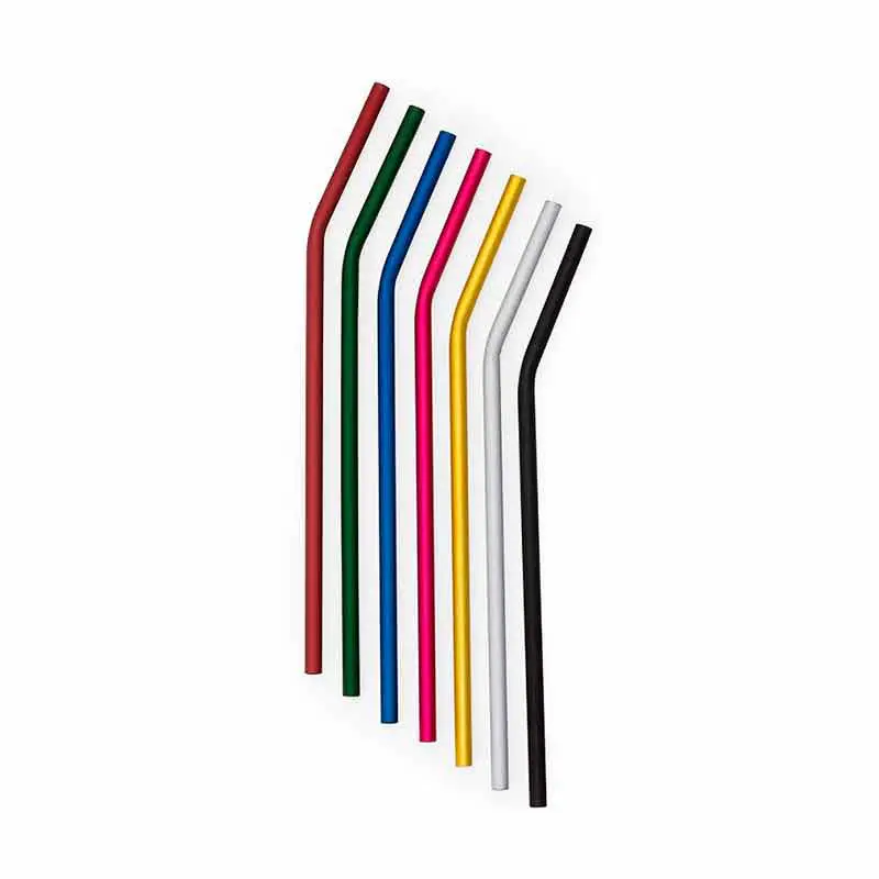 Canudo curvado - 800514