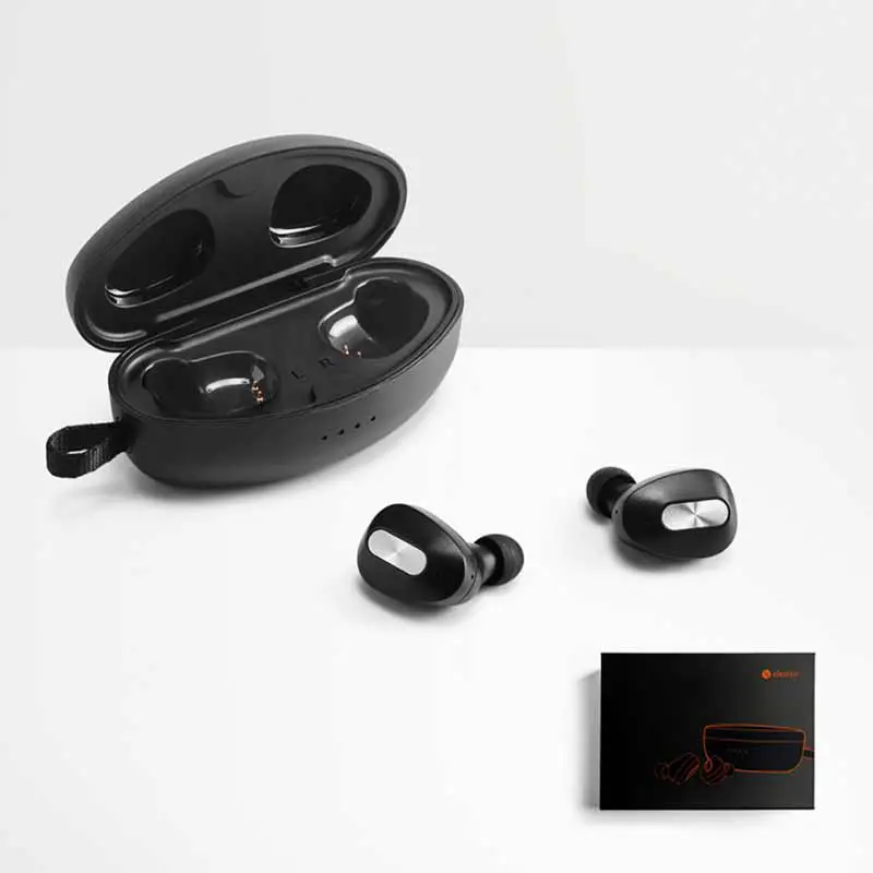 Fone de ouvido auricular wireless em metal - 1019776
