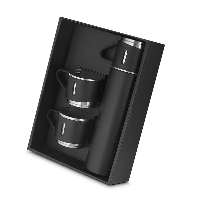  Kit Garrafa + Canecas na embalagem - 1835436