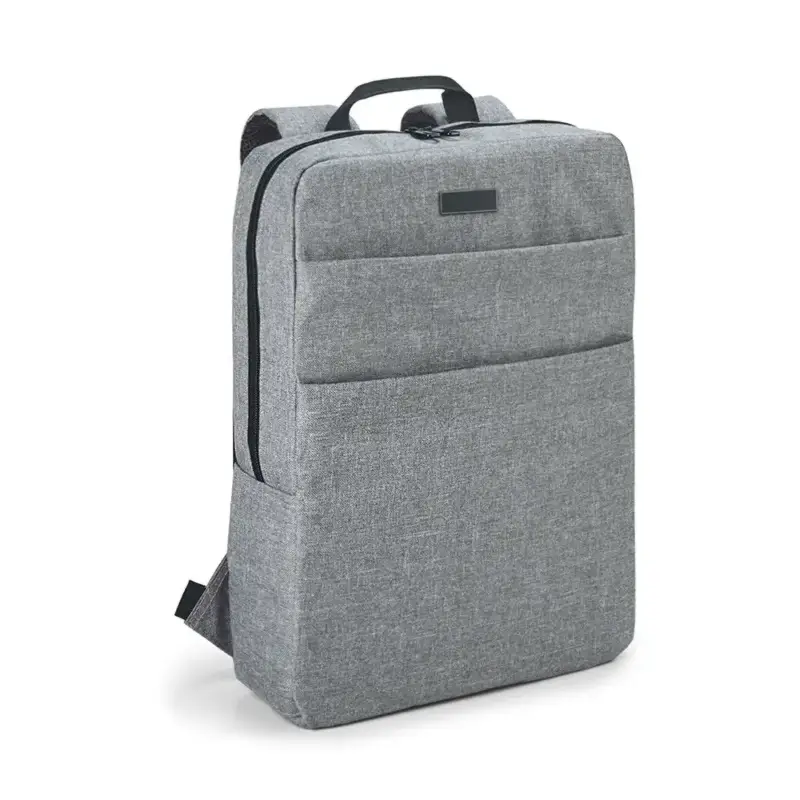 Mochila cinza - 1868116