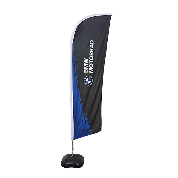 Wind Banner Personalizado