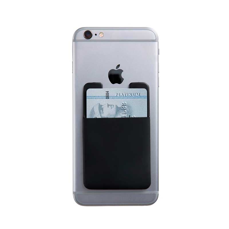 Adesivo Porta Cartão de Celular