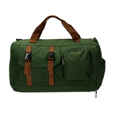 Bolsa Oxford Verde
