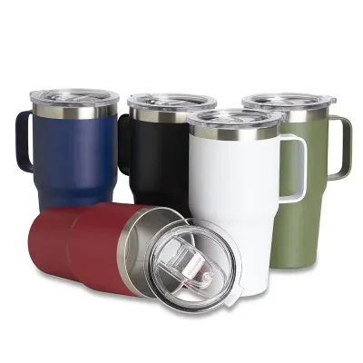 Caneca Térmica 700ml: opções de cores
