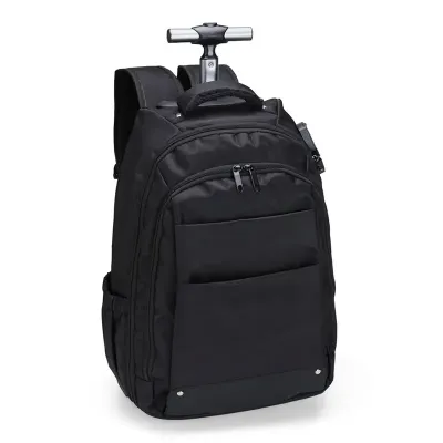 Mochila 27 litros com rodinhas e cadeado TSA - 1926857